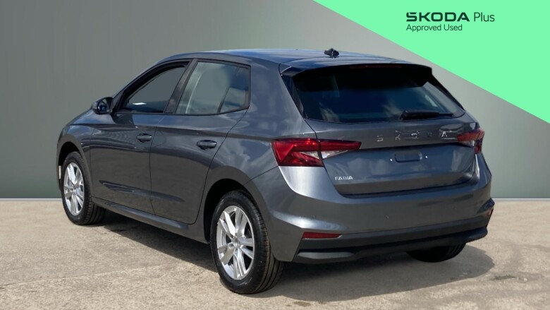 Skoda Fabia 1.0 TSI SE Edition 5dr Petrol Hatchback